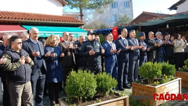 Mehmet Akif Ersoy, yaşadığı evde dualarla anıldı