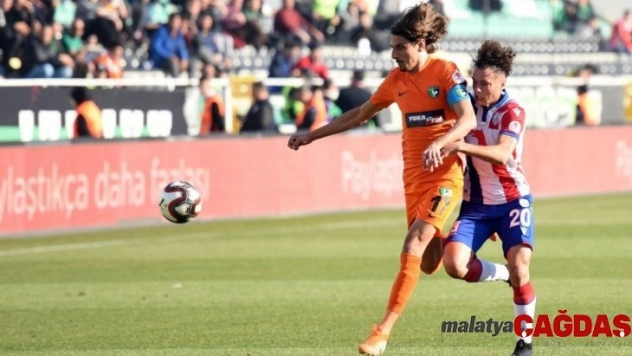 Mehmet Akyüz Adana Demirspor'da