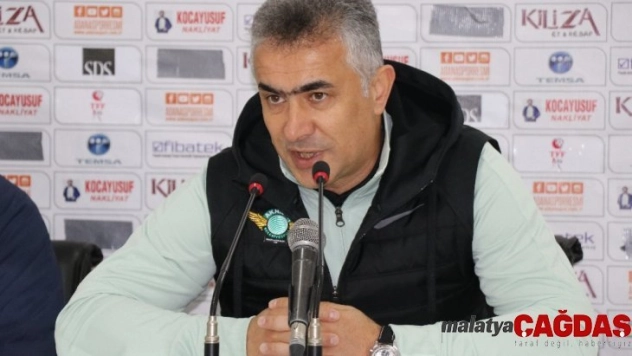 Mehmet Altıparmak: 'İrfan Can'ı maça damga vurdu'