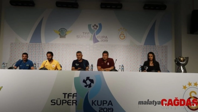 Mehmet Altıparmak: 'Kazanarak lige ve sezona iyi bir başlangıç yapmak istiyoruz'