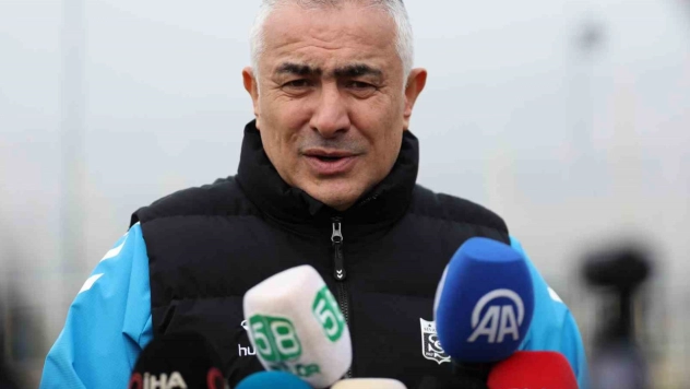 Mehmet Altıparmak: 'Takviye yapmamız lazım'