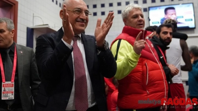 Mehmet Büyükekşi: 'Amacımız Türk futbolunda önemli bir yer tutmak'