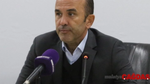Mehmet Özdilek: 'Bugün 3 puanı da alabilirdik'