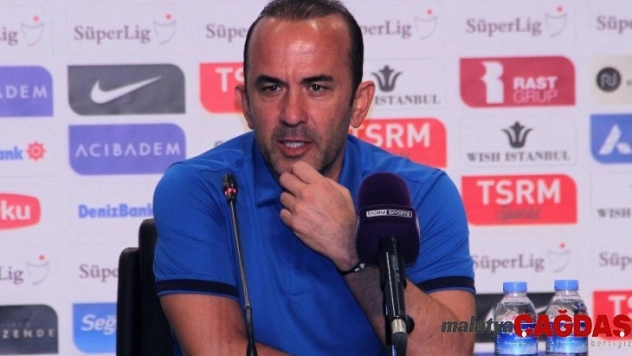 Mehmet Özdilek: 'Haftalar ilerledikçe daha iyi bir takım haline geleceğiz'