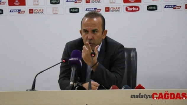 Mehmet Özdilek: 'Haklı bir galibiyet oldu, bütün pay oyuncuların'