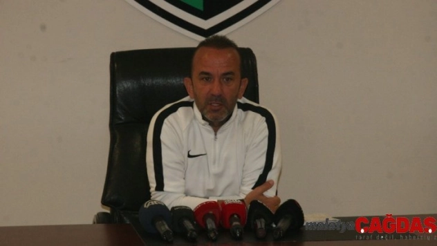 Mehmet Özdilek: 'Son 3 haftadır kazanarak kaybetmeden, yolumuza devam ediyoruz' '