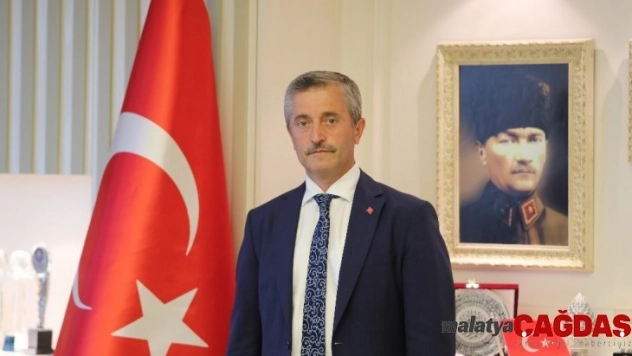 Mehmet Tahmazoğlu, engelliler gününü kutladı
