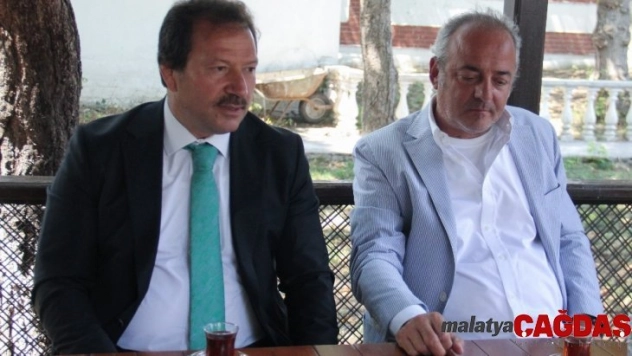 TSYD Ankara Kupası tanıtım toplantısına katıldı