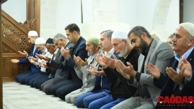 Mehmetçikler için dua okundu