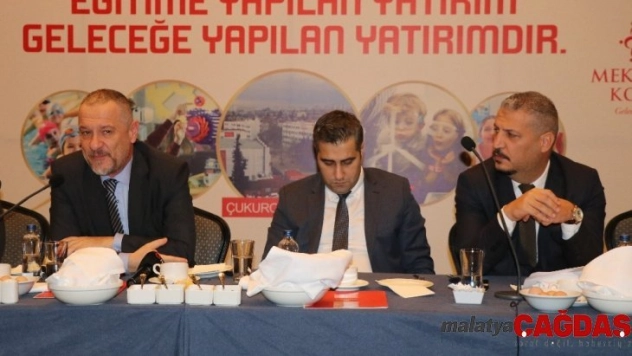 Mektebim Koleji Genel Müdürü Özkök: 'Çocuklarımız için iyi ne varsa yapmaya çalışıyoruz'