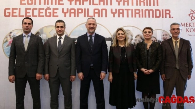 Mektebim Koleji Genel Müdürü Servet Özkök: 'Eğitimde önemli olan niteliktir'
