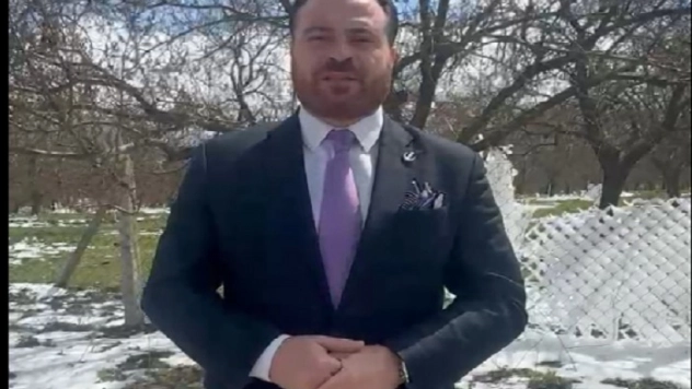 Melih Güner  Kayısı üreticisi için yapısal ve koruyucu tedbirler alınmalı