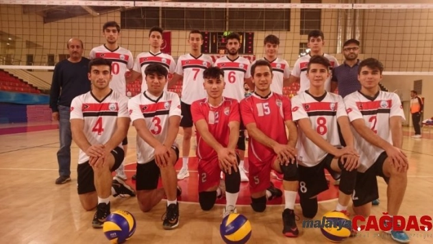 Melikgazi Belediyespor, başarıdan başarıya koşuyor