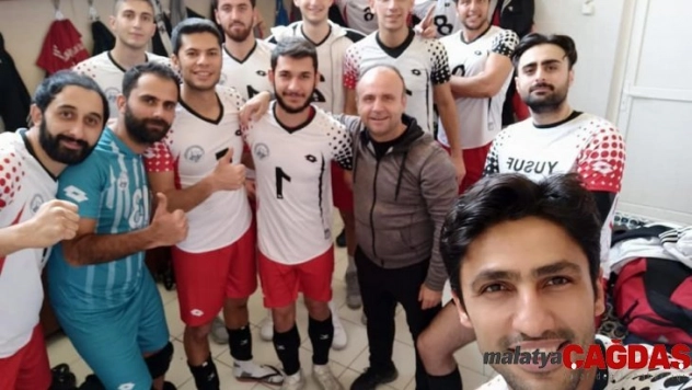 Melikgazi Belediyespor deplasmandan galibiyetle döndü