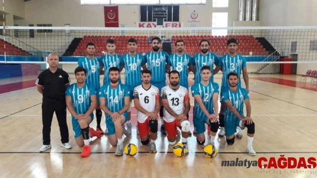 Melikgazi Belediyespor, Pema Kolejini konuk edecek