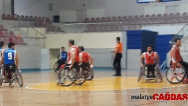 Melikgazi BESK'ten birg alibiyet, 1 mağlubiyet