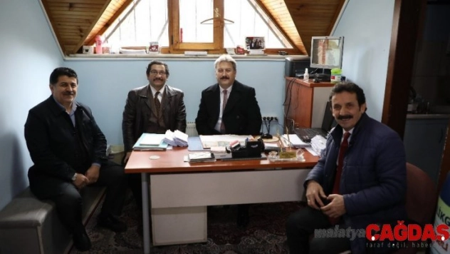 Melikgazi'de çevre için geri dönüşüm devam ediyor