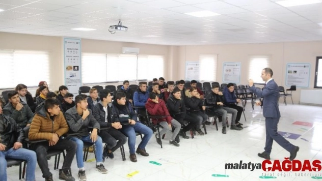 Melikgazi Geri dönüşüm Tesisleri, Eğitim Merkezi Gibi