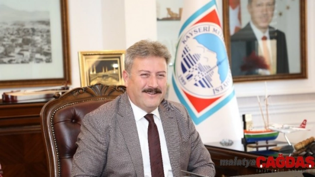 Melikgazi ışıl ışıl