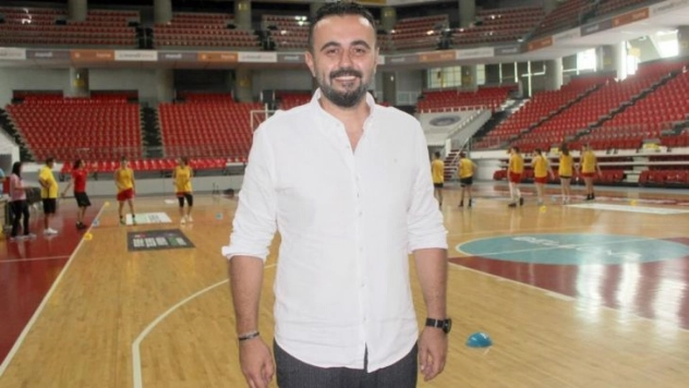 Melikgazi Kayseri Basketbol Kulübü'nde istifa