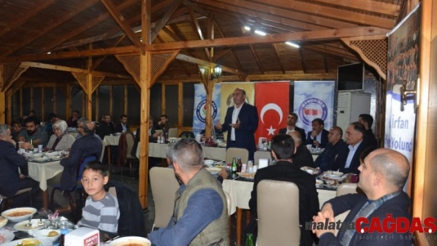 Memur -Sen'den engeliler günü etkinliği