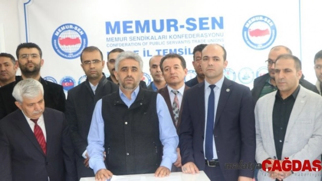 Memur Sen'den İnsan Hakları açıklaması
