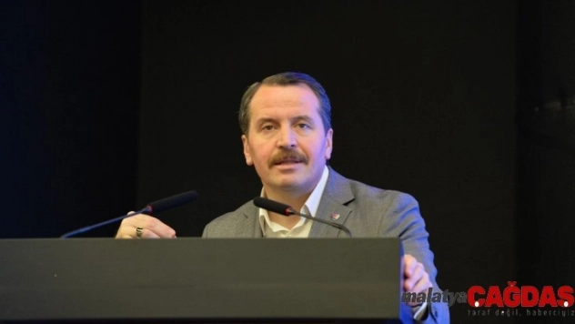 Yalçın,Toplu sözleşmede masanın karşı tarafı da çok aktörlü olsun