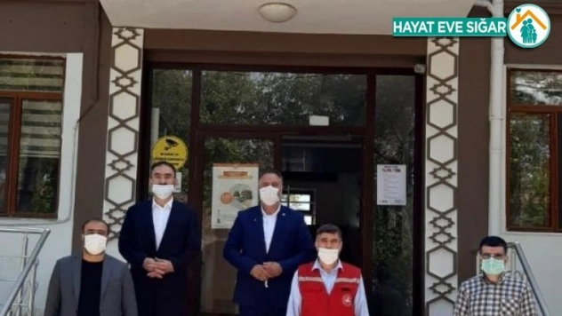 Memur-Sen heyetinden Diyarbakır İl Müftülüğüne destek ziyareti