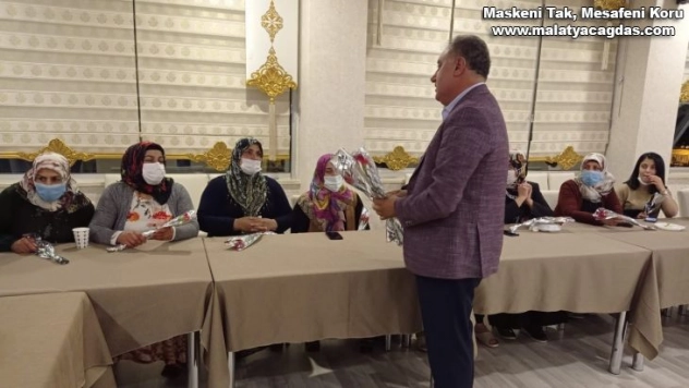 Memur-Sen heyetinden evlat nöbetindeki ailelere destek ziyareti