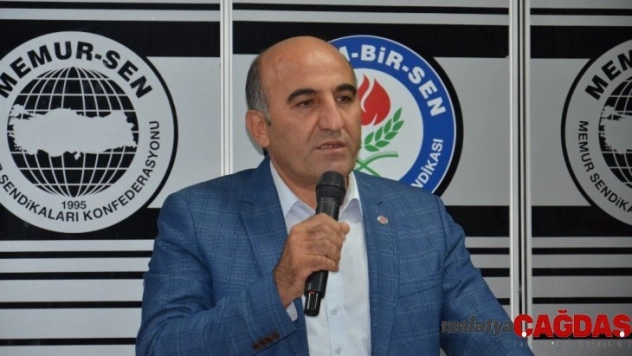 Memursen Temsilcisi Ali Deniz: