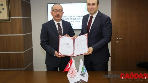 Meram'a Doğa Okulu ve AR-GE Merkezi müjdesi