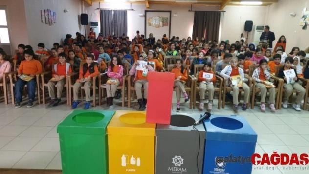 Meram Belediyesi 'Sıfır Atık' hedefi için yeni bir seferberlik başlattı