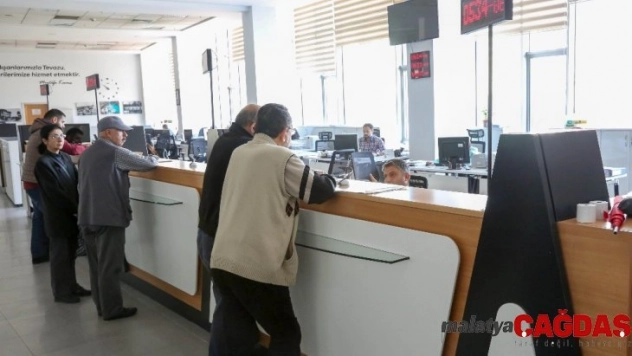 Meram Belediyesinden emlak ve çevre temizlik vergisi uyarısı