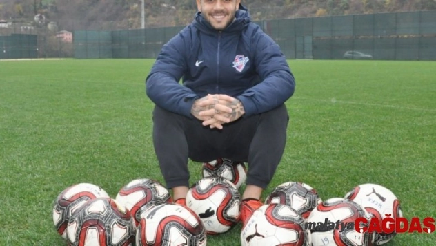 Mercan Çam: 'Vefalı insanları yarı yolda bırakmam'