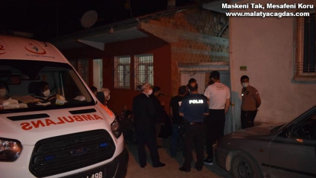 Merdivenlerden düşen yaşlı kadın hayatını kaybetti