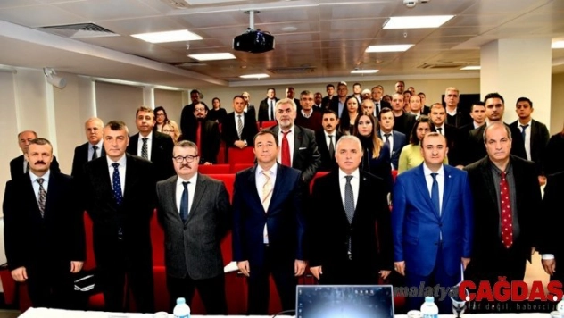 Meriç-Ergene Havzası Havza Yönetim Toplantısı