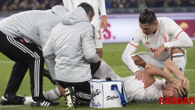 Merih Demiral sezonu kapattı