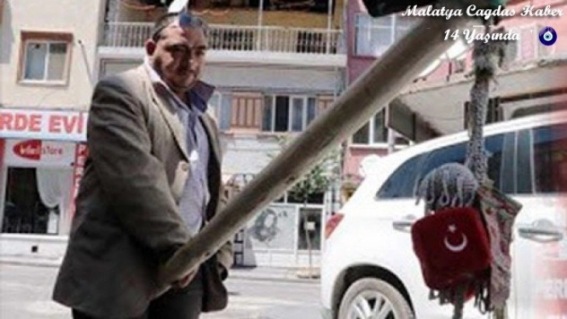 Mersedes Kadir'in mezarı yaptırıldı