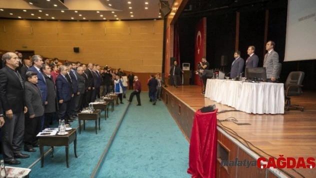 Mersin Büyükşehir Belediyesi 2020'nin ilk meclis toplantısını Mut'ta yapacak