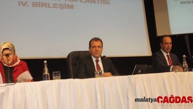 Mersin Büyükşehir Belediyesinin 2020 yılı bütçesi 2 milyar 254 milyon TL