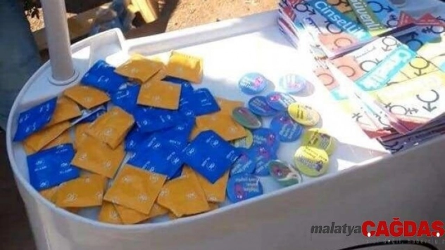 Mersin Büyükşehir Meclisi toplantısında prezervatif tartışması