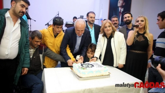 Mersin'de engelli vatandaşlar günlerini kutladı