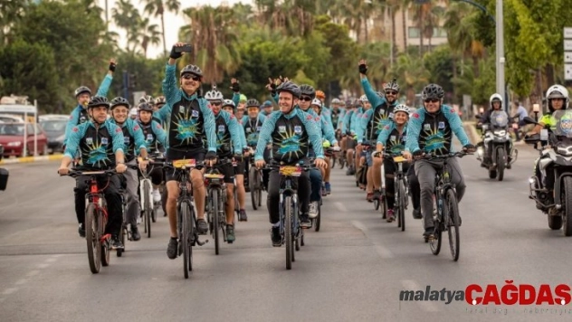 Mersin'de ilk kez Bisiklet Çalıştayı düzenlenecek