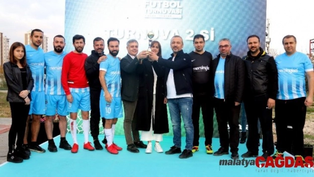 Mersin GİAD Futbol Turnuvası tamamlandı