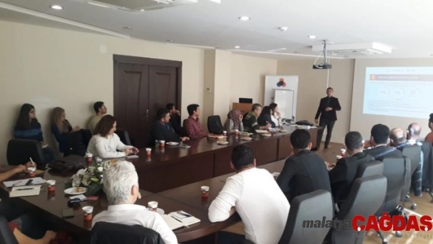 Mersin Teknopark'ta istihdam seferberliği anlatıldı