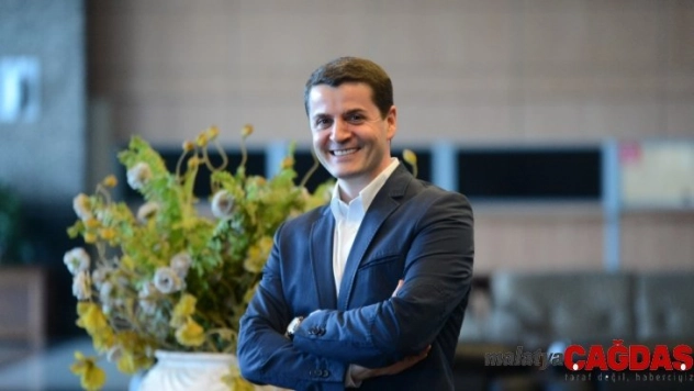 Mert Aydıner: ''Farklılaşmanın en kestirme yolu marka olmak''