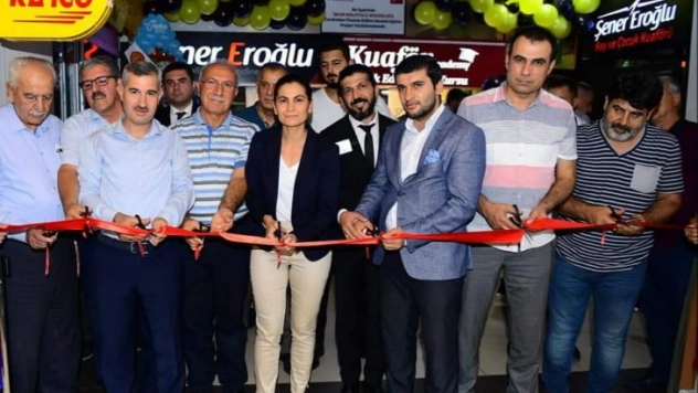 Meslek Edindirme Kursunun Açılışı Gerçekleşti