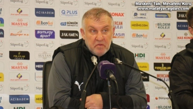 Bakkal Galibiyetimiz hem beni hem de camiayı mutlu etti