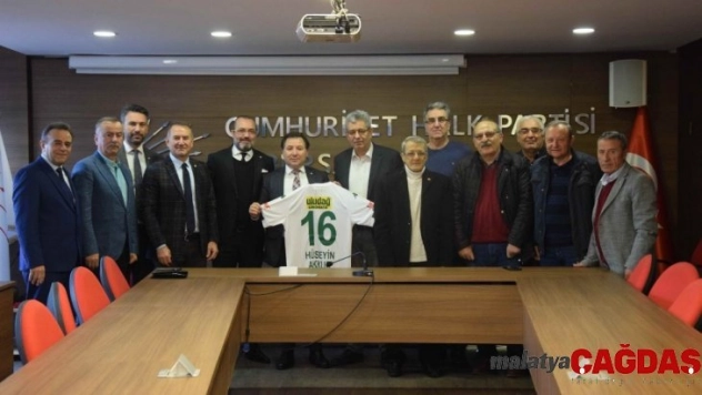 Mesut Mestan: 'Süper Lig'e dönmek zorundayız'