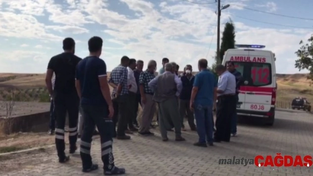 Metan gazı paniğinin yaşandığı köye giriş yasağı kalktı